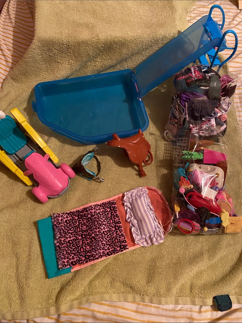 Barbie/Doll House Accessories